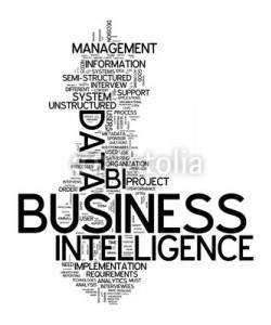 Ben Chams, Word Cloud Business Intelligence