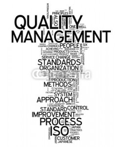 Ben Chams, Word Cloud Quality Management