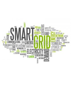 Ben Chams, Word Cloud Smart Grid