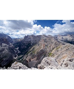 Benjamin Bachmair, Dolomiten