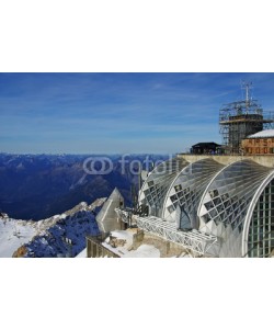 Bergfee, Blick über Deutschland höchsten Gipfel