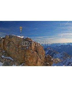 Bergfee, Der Blick von der Zugspitze