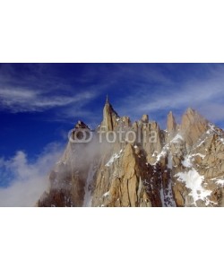 Bergfee, Gigantische Bauwerke im Mont Blanc Massiv-Aig. du Midi
