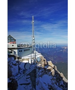 Bergfee, Technologie auf der Zgspitze