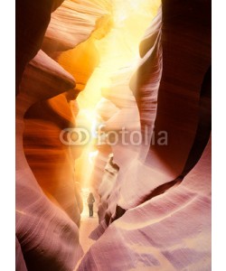 Beboy, Antelope canyon