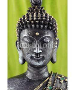 Beboy, Bouddha statue de bronze zen