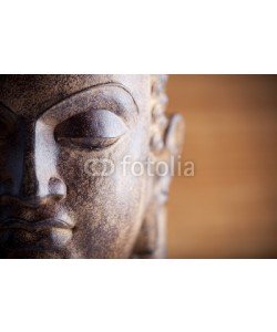 Beboy, Statue de bouddha