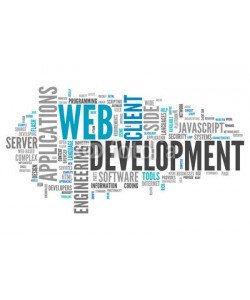 Ben Chams, Word Cloud Web Development
