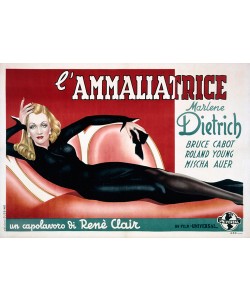 Alberto Vargas, L´Ammaliatrice