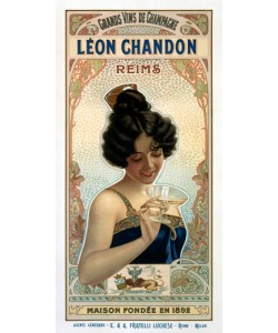 Unknown, Léon Chandon
