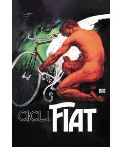 Unknown, Cicli Fiat (Fiat Cycles)