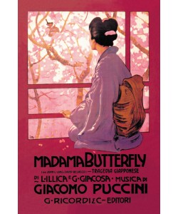 Unknown, Madama Butterfly