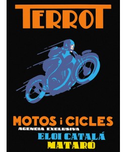 Unknown, Terrot Motorcycles and Bicycles