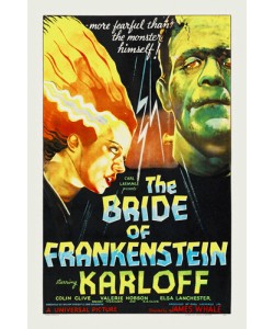 Hollywood Photo Archive, Bride of Frankenstein