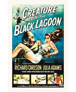 Hollywood Photo Archive, Creature From The Black Lagoon