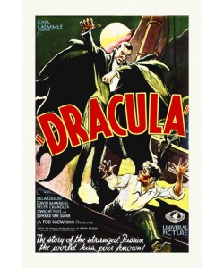 Hollywood Photo Archive, Dracula