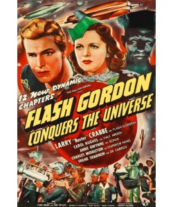 Hollywood Photo Archive, Flash Gordon Conquers the Universe