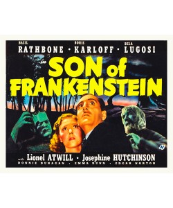 Hollywood Photo Archive, Son of Frankenstein
