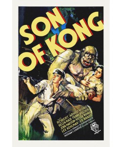 Hollywood Photo Archive, Son of Kong