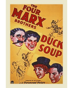 Hollywood Photo Archive, Marx Brothers - Duck Soup 02