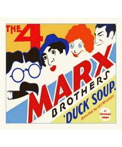 Hollywood Photo Archive, Marx Brothers - Duck Soup 06