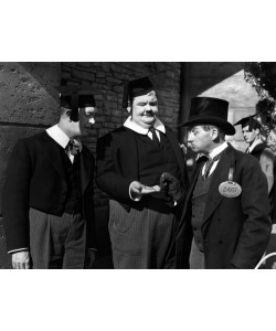 Hollywood Photo Archive, Laurel & Hardy - A Regular Scout 1926