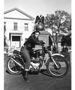 Hollywood Photo Archive, Marlon Brando - The Wild One