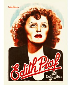 Hollywood Photo Archive, Edith Piaf