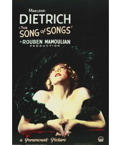 Hollywood Photo Archive, Song of Songs, 1933