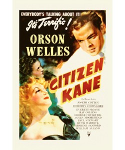 Hollywood Photo Archive, Citizen Kane