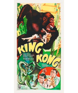 Hollywood Photo Archive, King Kong