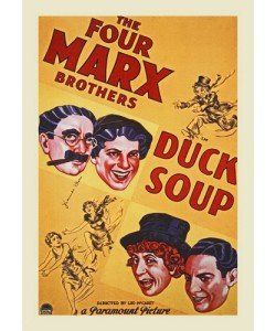 Hollywood Photo Archive, Marx Brothers - Duck Soup 02