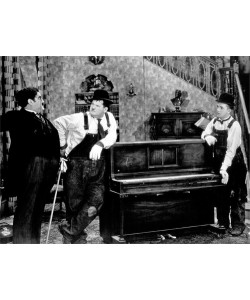 Hollywood Photo Archive, Laurel & Hardy - Music Box The, 1932