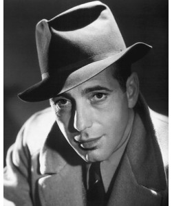 Hollywood Photo Archive, Promotional Still - Humphrey Bogart - Th