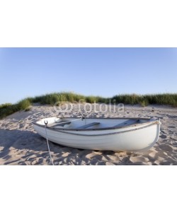 Blickfang, Boot am Strandt
