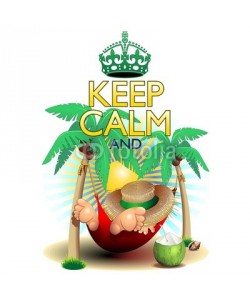 bluedarkat, Keep Calm and...Relax on Hammock!