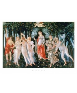 Sandro Botticelli, Primavera