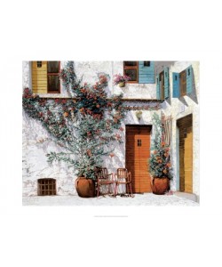 Guido Borelli, Il Cortile Bianco