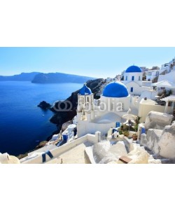 Brad Pict, Santorin - Oia