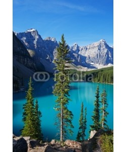 Brenda Carson, Good Morning Moraine Lake