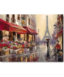 Brent Heighton, April in Paris