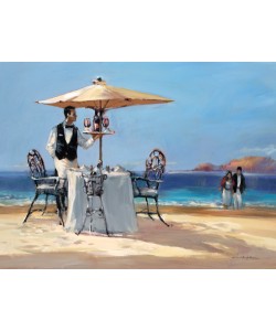 Brent Heighton, On the Beach