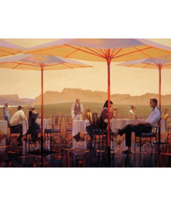 Brent Lynch, Winery Terrace