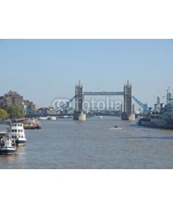 c, Tower Bridge, London