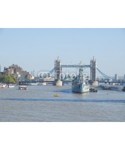 c, Tower Bridge, London