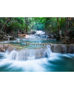 calcassa, Beautiful Waterfall at Huay Mae Khamin