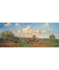 Camille Pissarro, Frühling