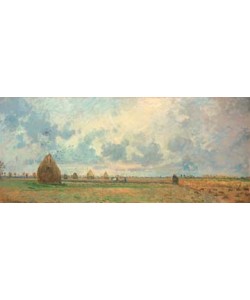 Camille Pissarro, Herbst