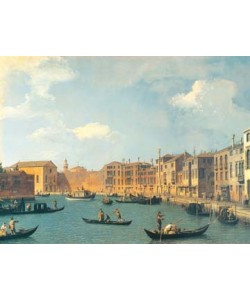 Giovanni Antonio Canaletto, Santa Chiara