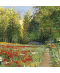 Carol Rowan, Field of Flowers